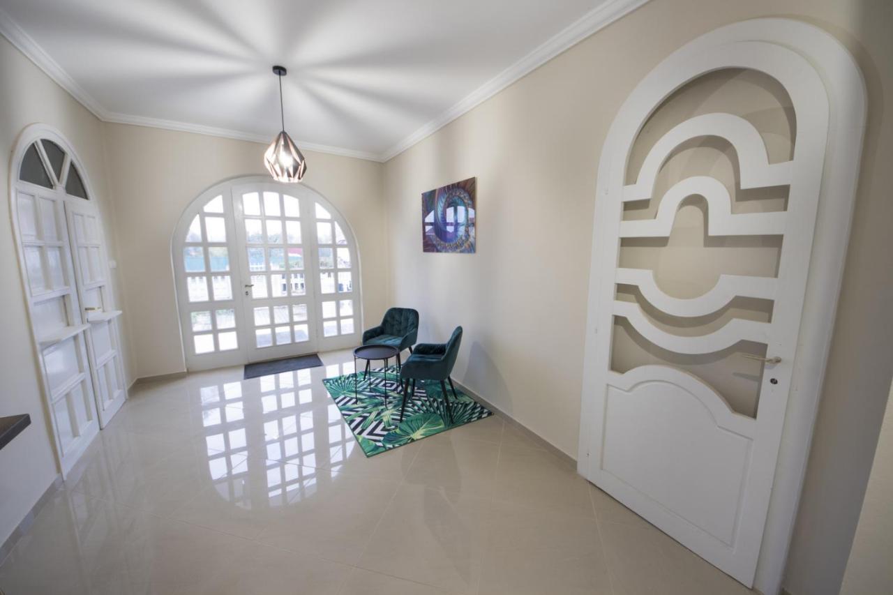 Bed and Breakfast Sungarden Vendeghaz Sajoszoged Экстерьер фото