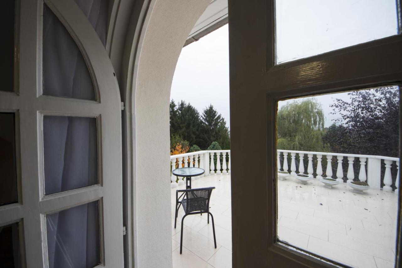 Bed and Breakfast Sungarden Vendeghaz Sajoszoged Экстерьер фото