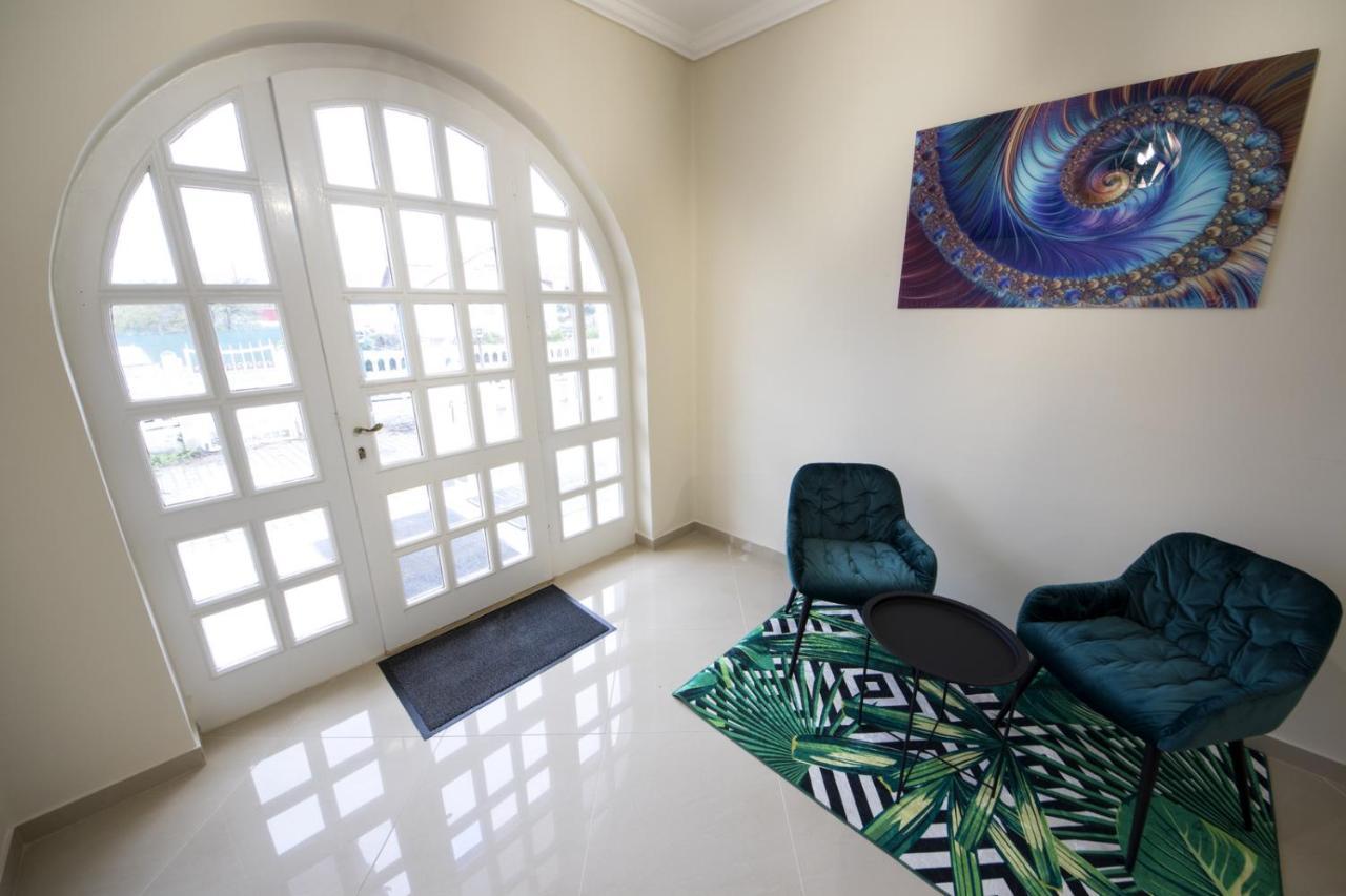 Bed and Breakfast Sungarden Vendeghaz Sajoszoged Экстерьер фото