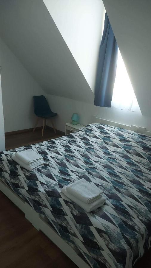 Bed and Breakfast Sungarden Vendeghaz Sajoszoged Экстерьер фото