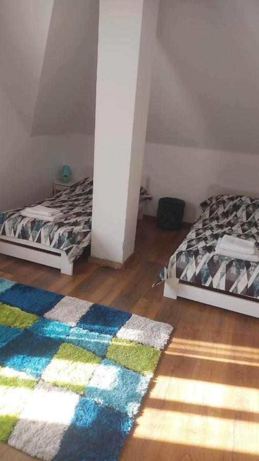 Bed and Breakfast Sungarden Vendeghaz Sajoszoged Экстерьер фото